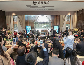 【建發(fā)·雍龍府】尋聲而來，藝術(shù)名家齊聚雍龍府！吸引25萬+合肥人關(guān)注！