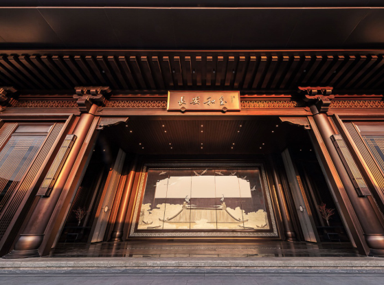 “幸會北京，以敬為進”，建發(fā)房產攜手融創(chuàng)匠造長安和璽