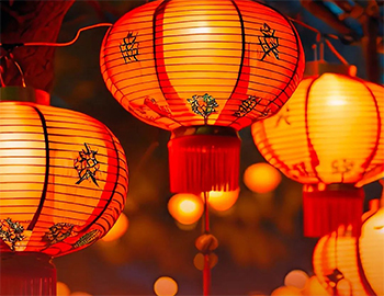 年味不能停，元宵放龘招