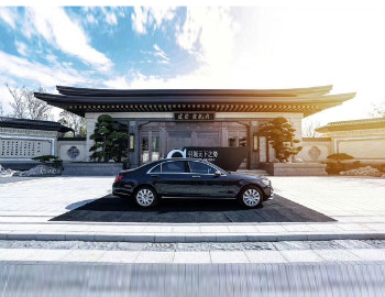 建發(fā)·雍龍府&梅賽德斯-奔馳新款S-Class試駕品鑒會(huì)圓滿落幕！