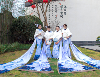 【建發(fā)·央璽】400年國韻傳承，一展盛世風華