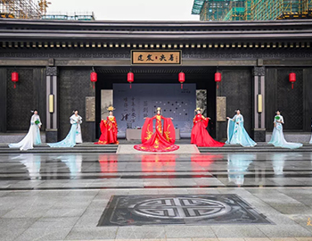 【建發(fā)·央著】雪中盛放，這個(gè)樓盤驚艷了福州